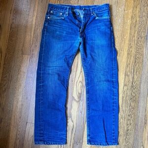 Men’s Levi’s 505 33x32